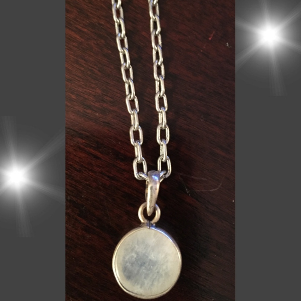 Mother of Pearl necklace 17-20"